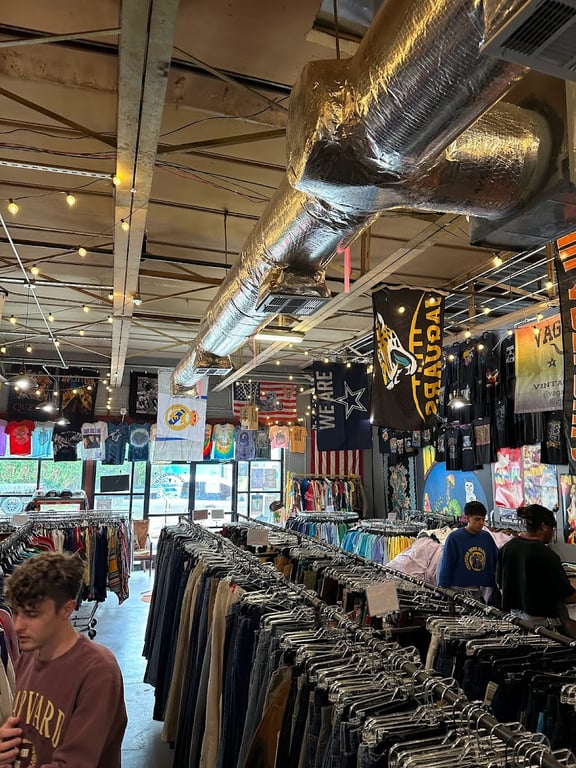 Vagabond Vintage Denton