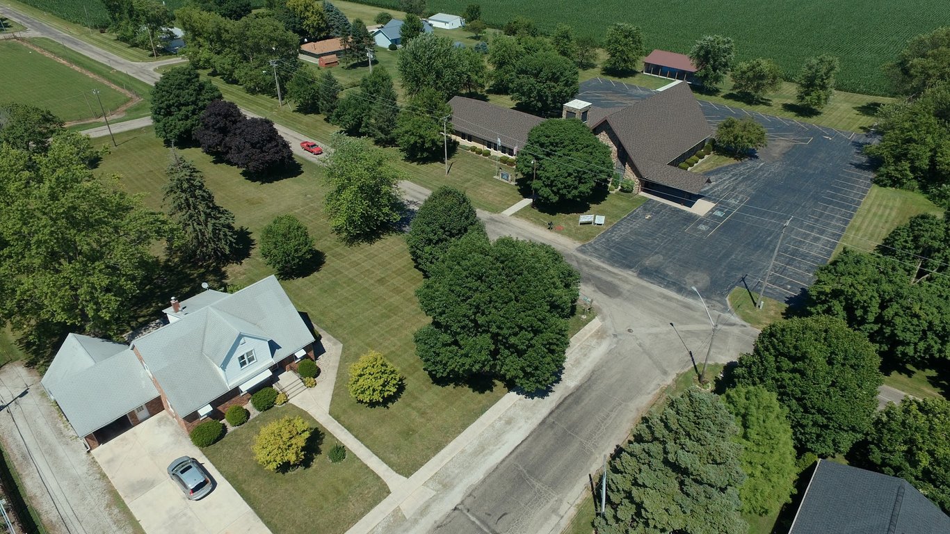St John’s Lutheran Church