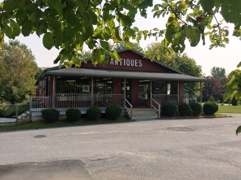 Champlain Valley Antique Center