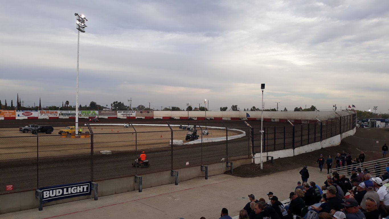 Tulare Fairgrounds Swap Meet