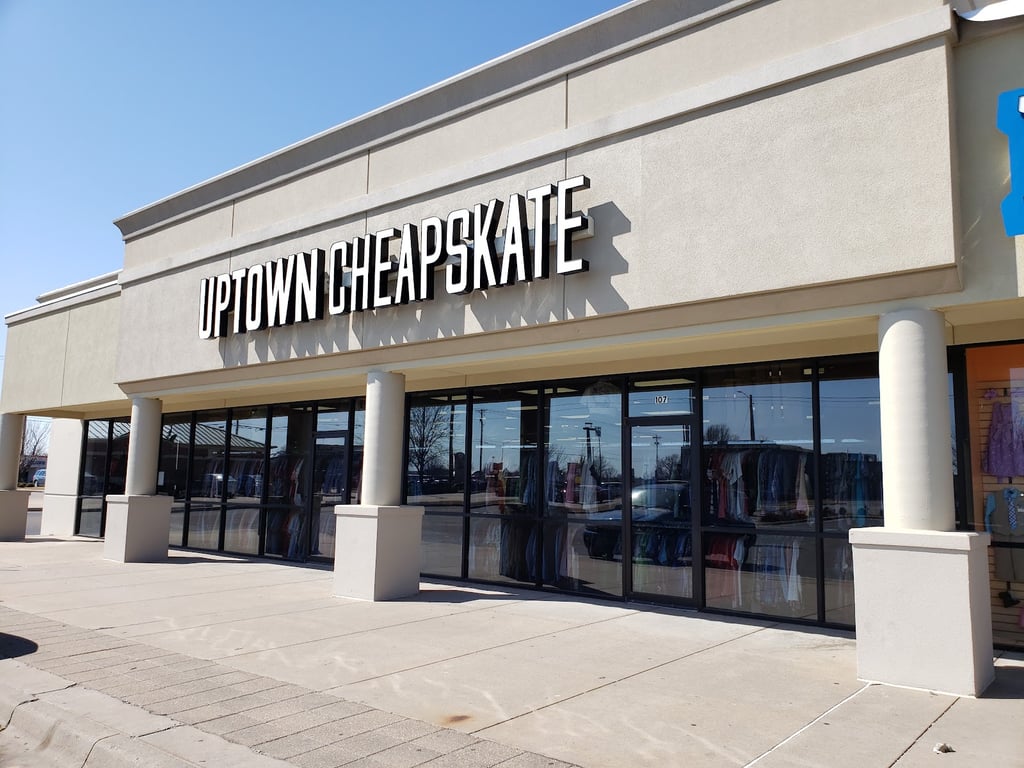 Uptown Cheapskate Wichita