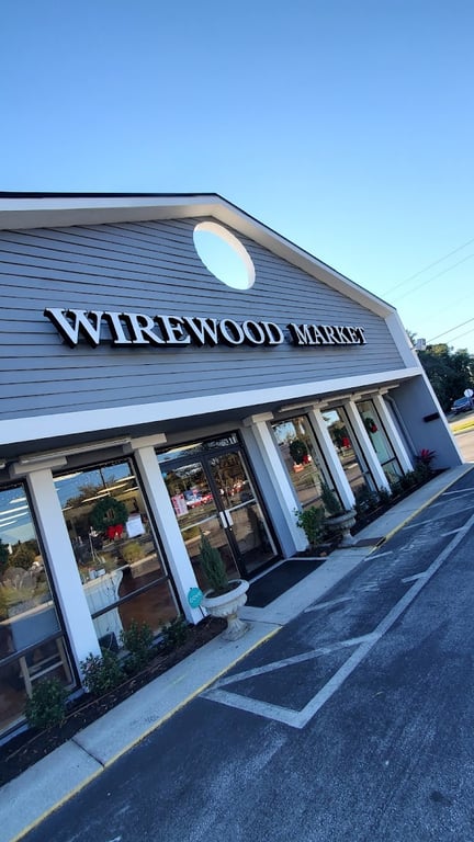 Wirewood Market