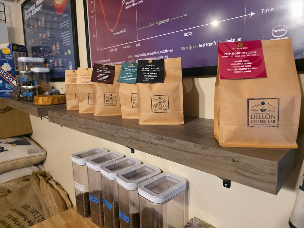 Dillon Coffee Lab & Espresso Bar