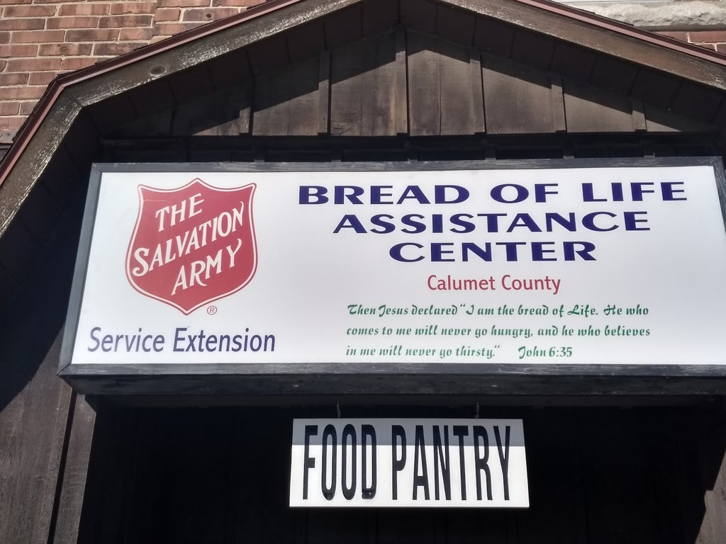 The Salvation Army Calumet County