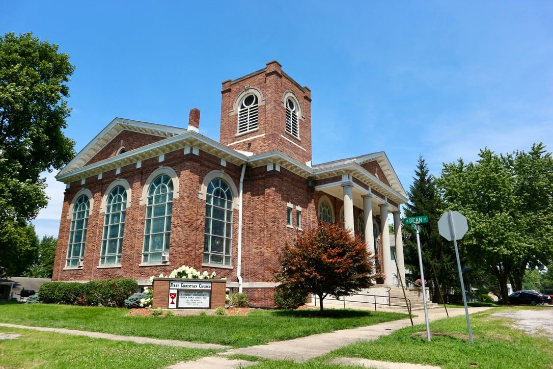 Disciples of Christ First Christian Church