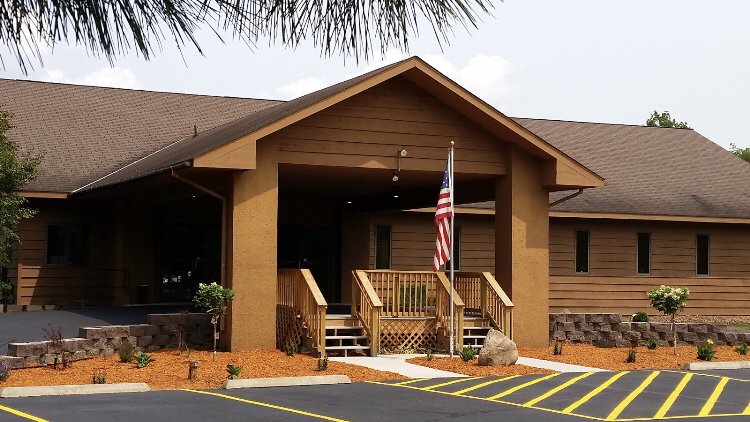 Christ Community Church Nisswa
