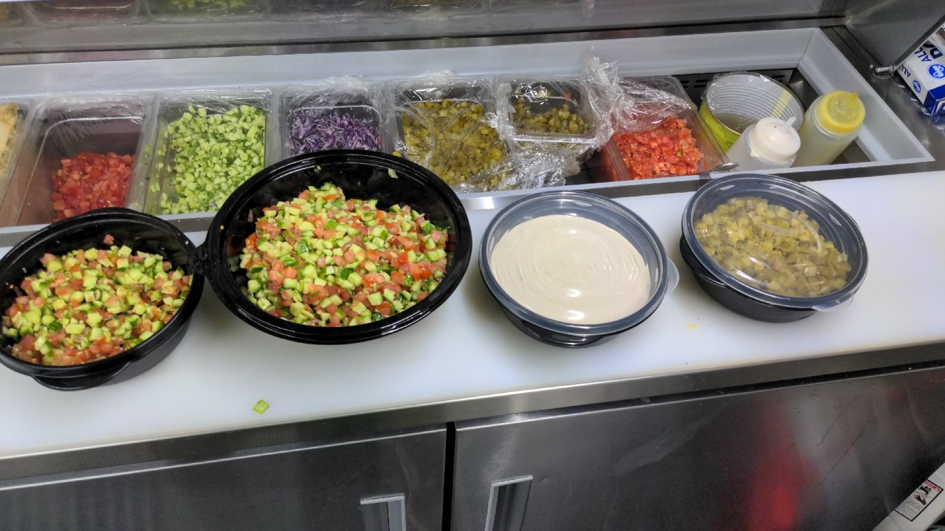 Yalla Kosher Food Truck