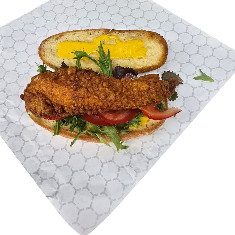 The Happy Chick Gluten Free