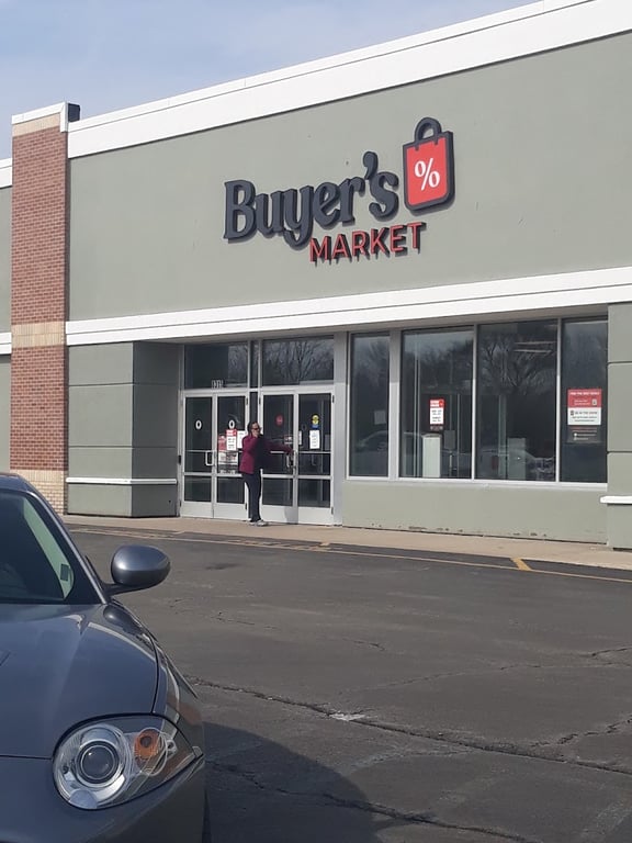 Buyer’s Market