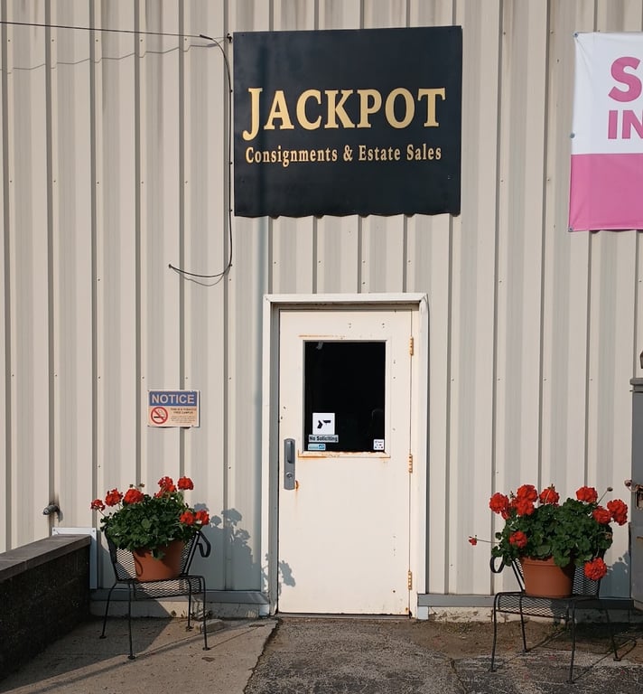 Jackpot Consignments and Estate Sales