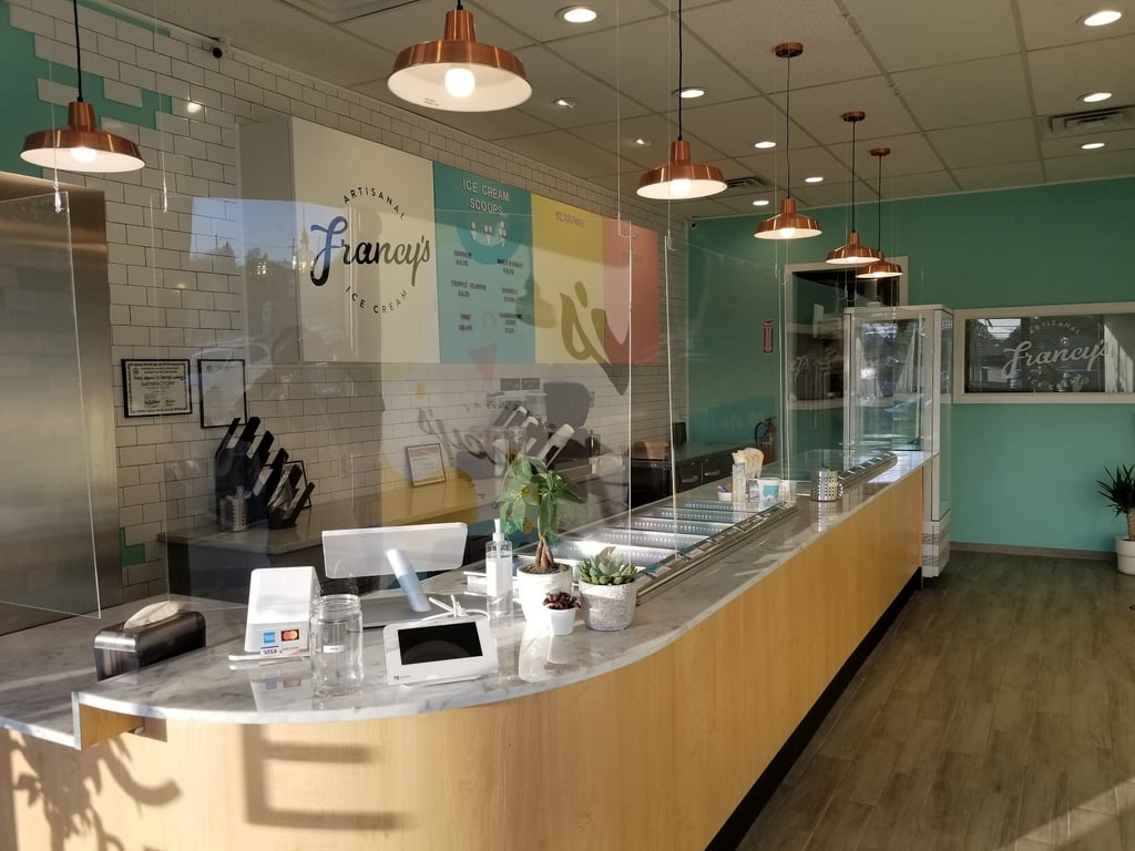 Francy’s Artisanal Ice Cream