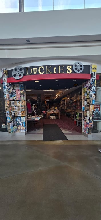 Photo of Duckie’s Movies and Music Emporium