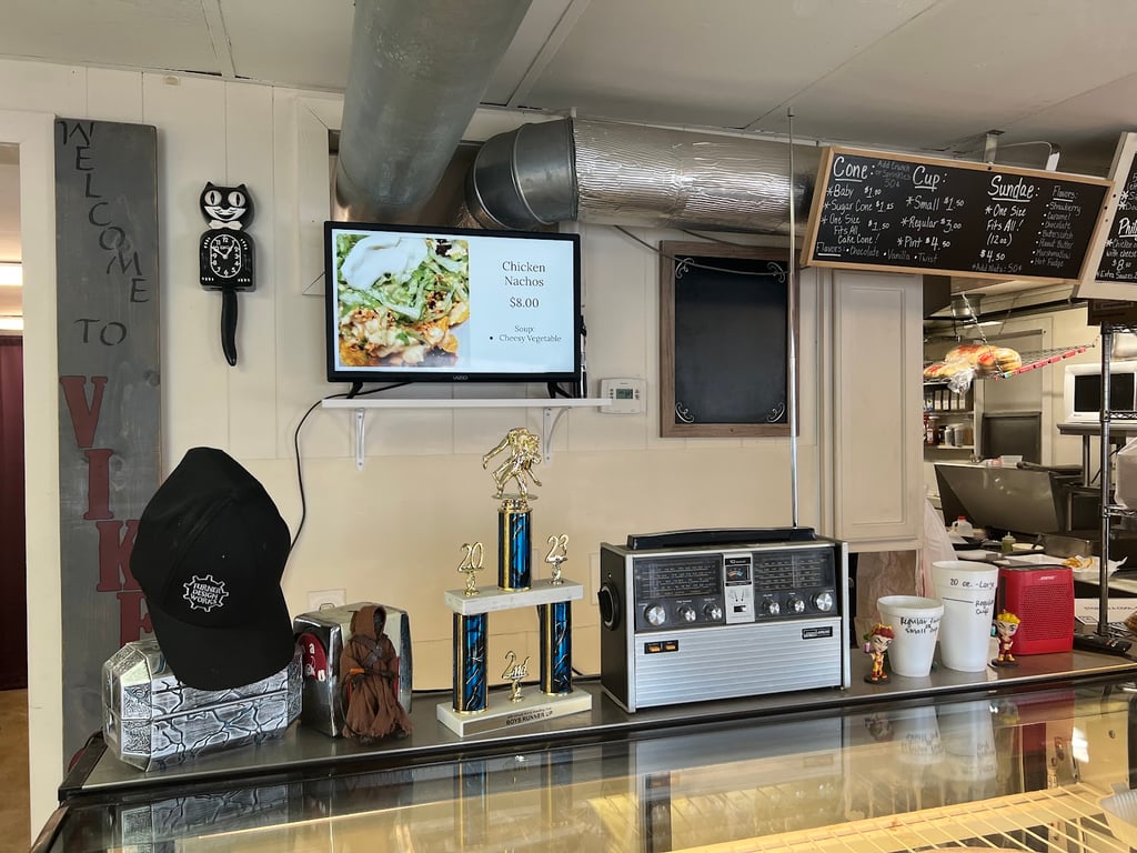 Vike’s Corner