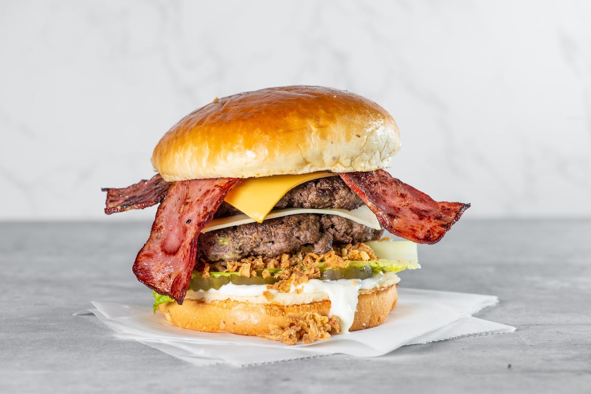 The Fatty Patty®-Downtown (Food Truck)