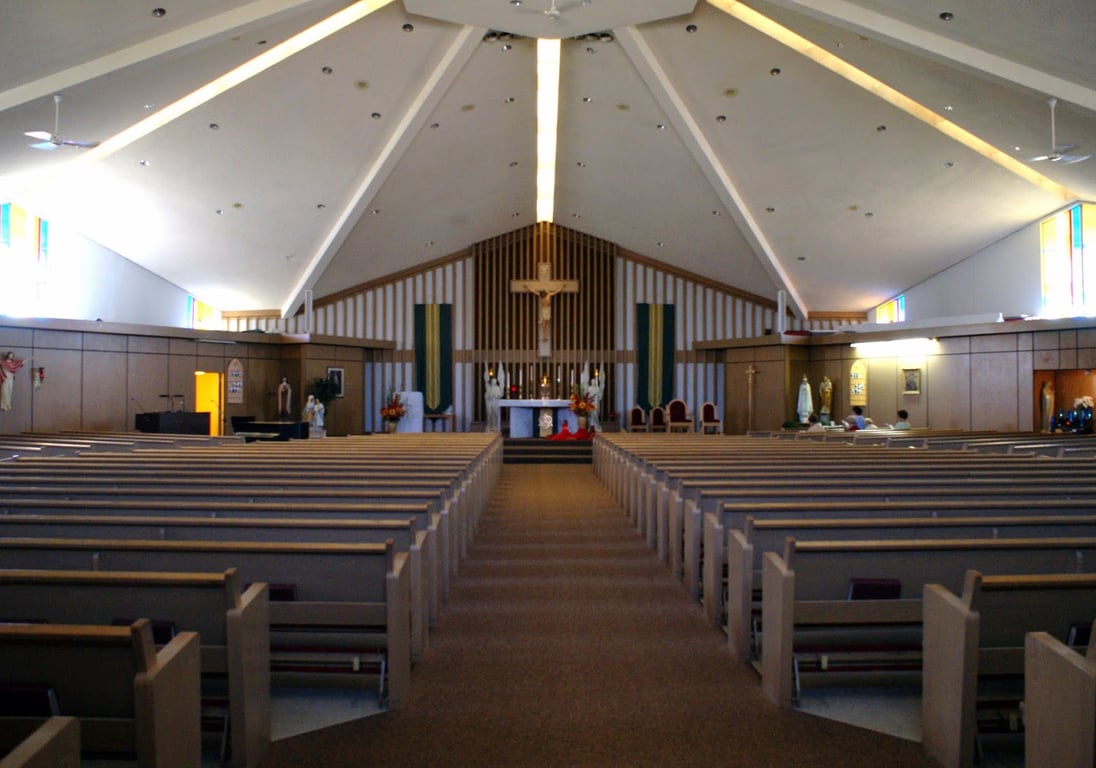 Holy Trinity Catholic Church