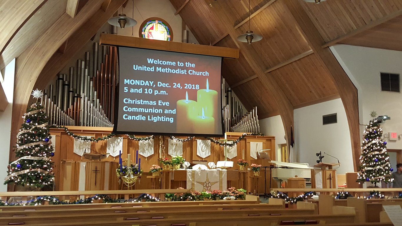 United Methodist Church