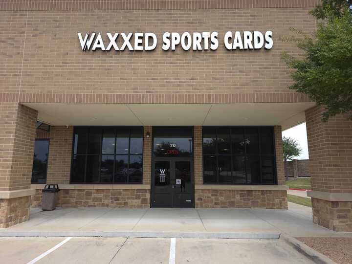 Waxxed Sports Cards