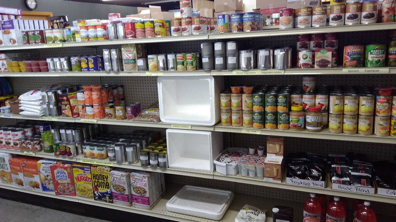 Lake Mills Food Pantry