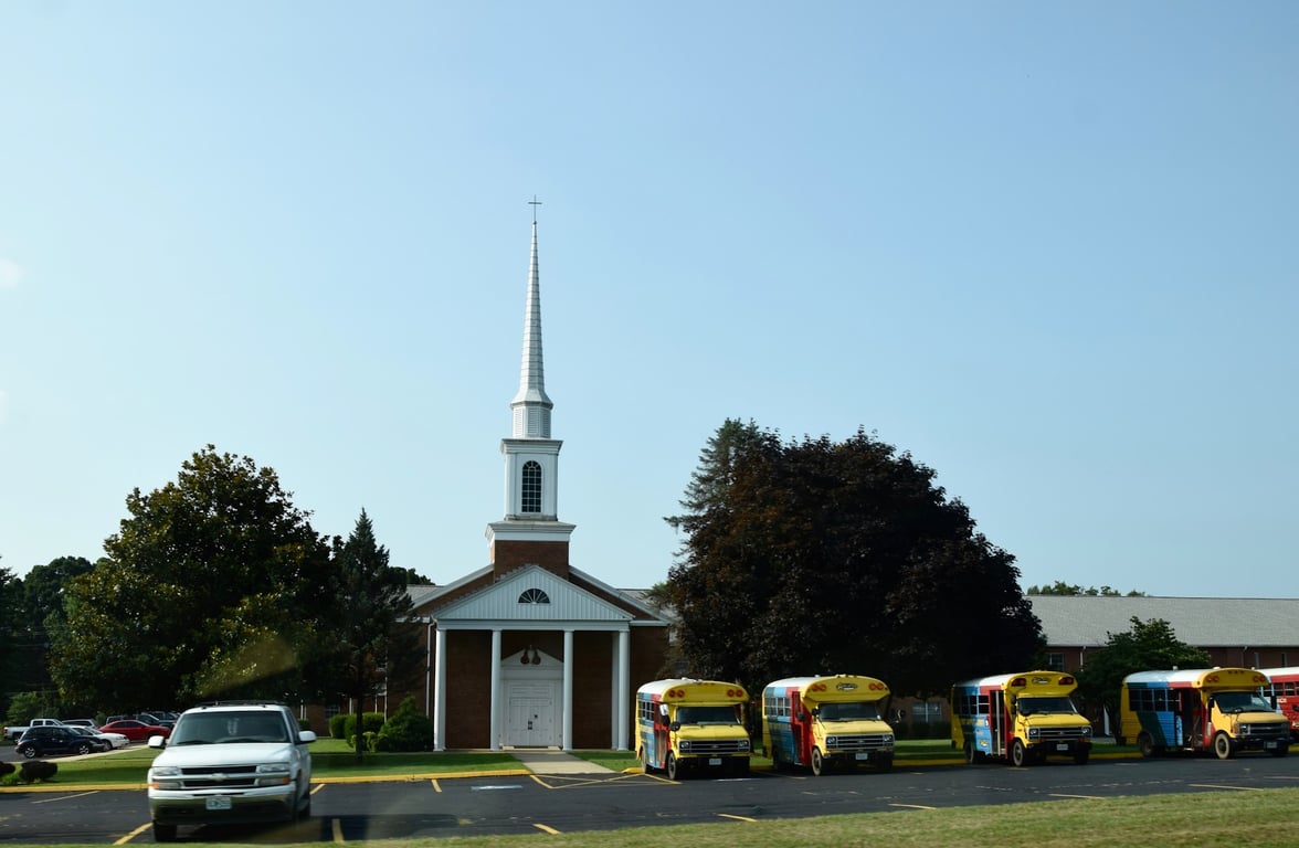 First Baptist Church
