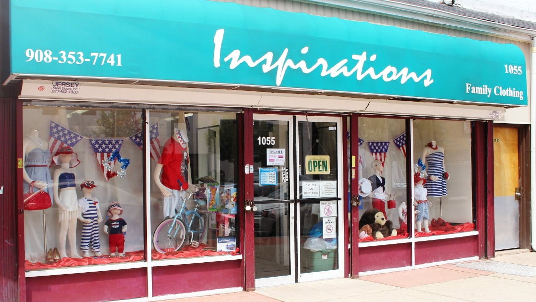 Inspirations Thrift Store- Elizabeth