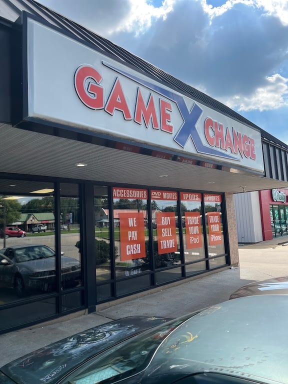 Photo of Game-X-Change of Rogers