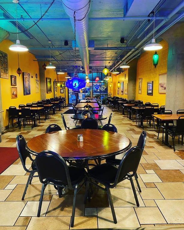 Sanaa’s Gourmet Mediterranean
