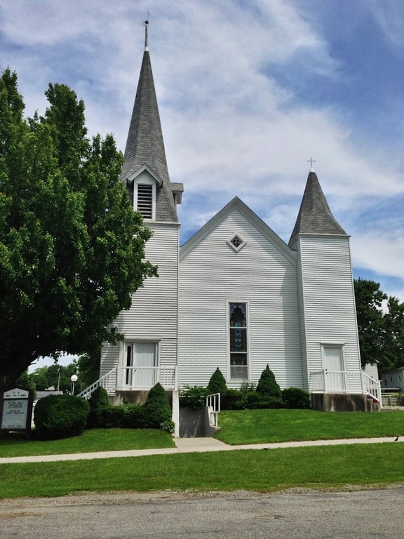 Oxford United Methodist Church