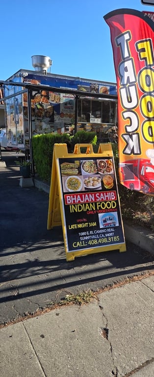 Bhajan Sahib Indo Chinese food