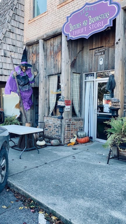 Britches & Broomsticks