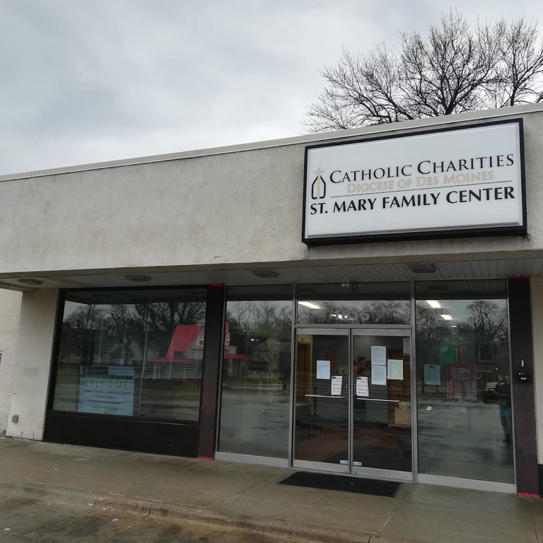 Catholic Charities Outreach Center