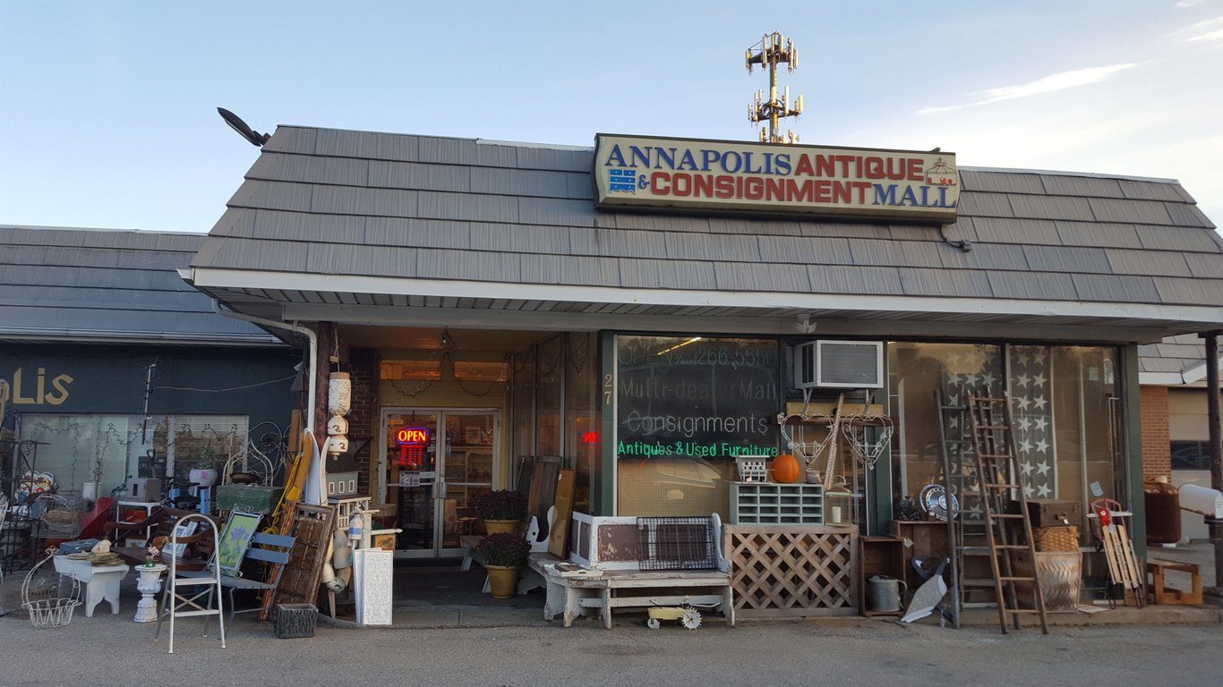 Photo of Antiques At Annapolis