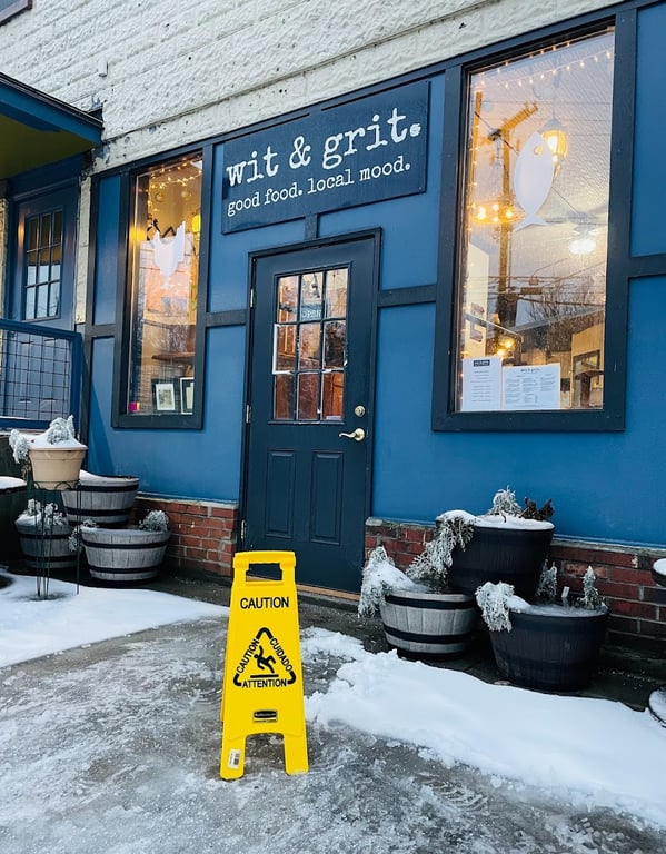 wit & grit