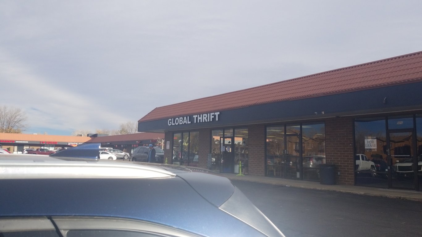 Global Thrift