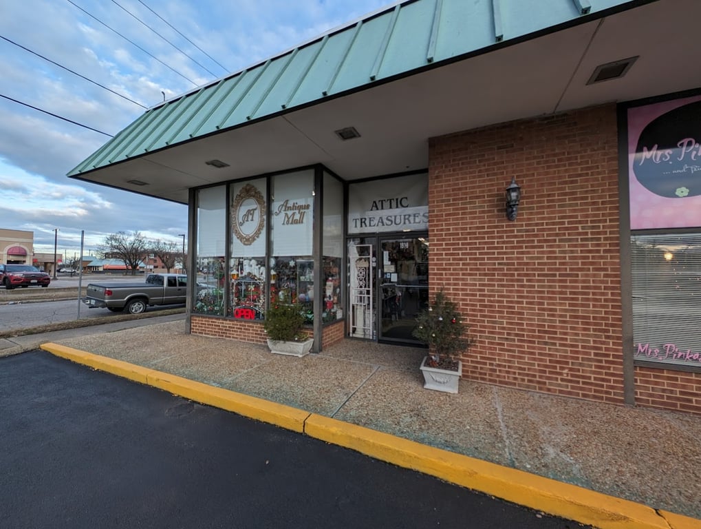 Photo of Attic Treasures Antique Mall