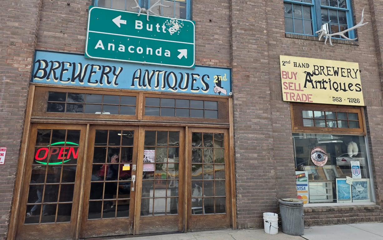 Photo of Brewery Antiques