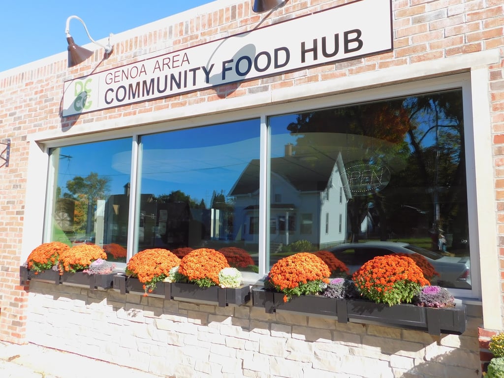 Rooted For Good (Formerly DeKalb County Community Gardens)
