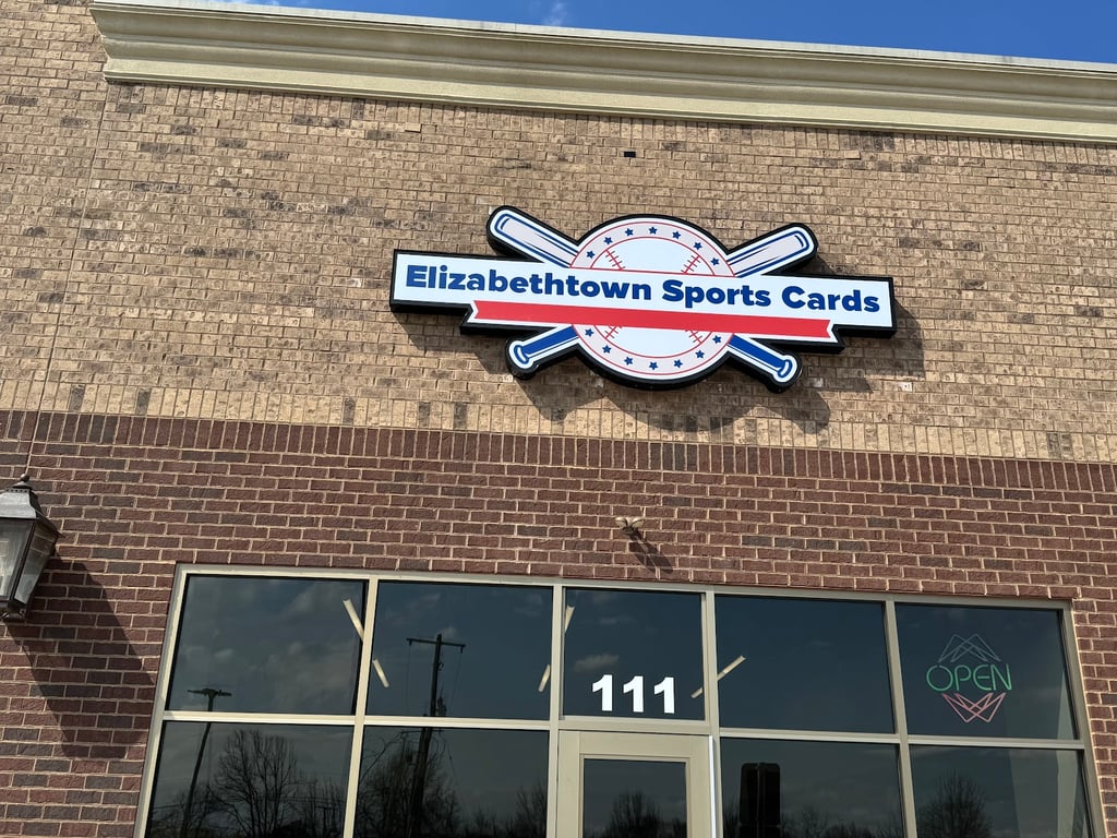 Photo of Elizabethtown Sports Cards