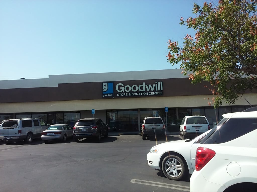 Goodwill Southern California Retail Store & Donation Center