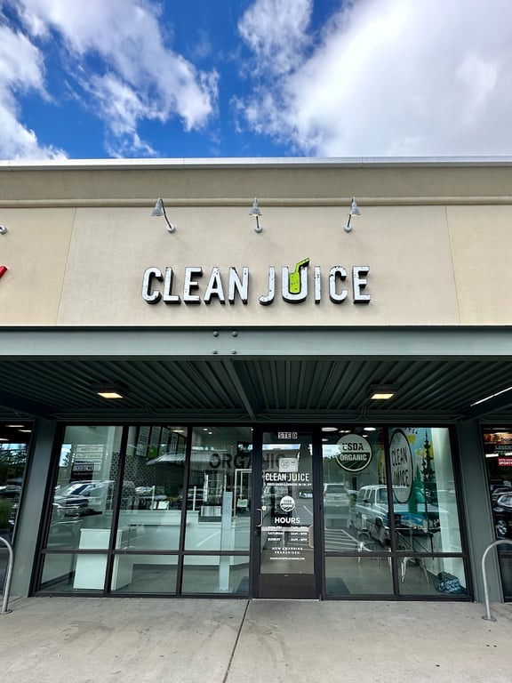 Clean Juice