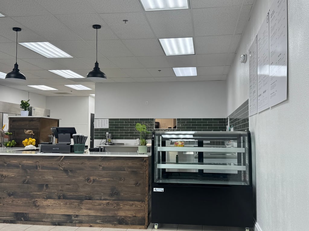 The Juice Bar