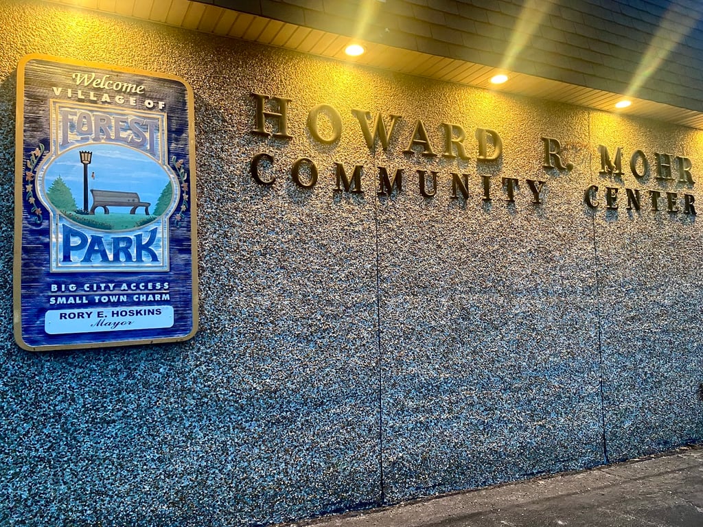 Howard Mohr Community Center