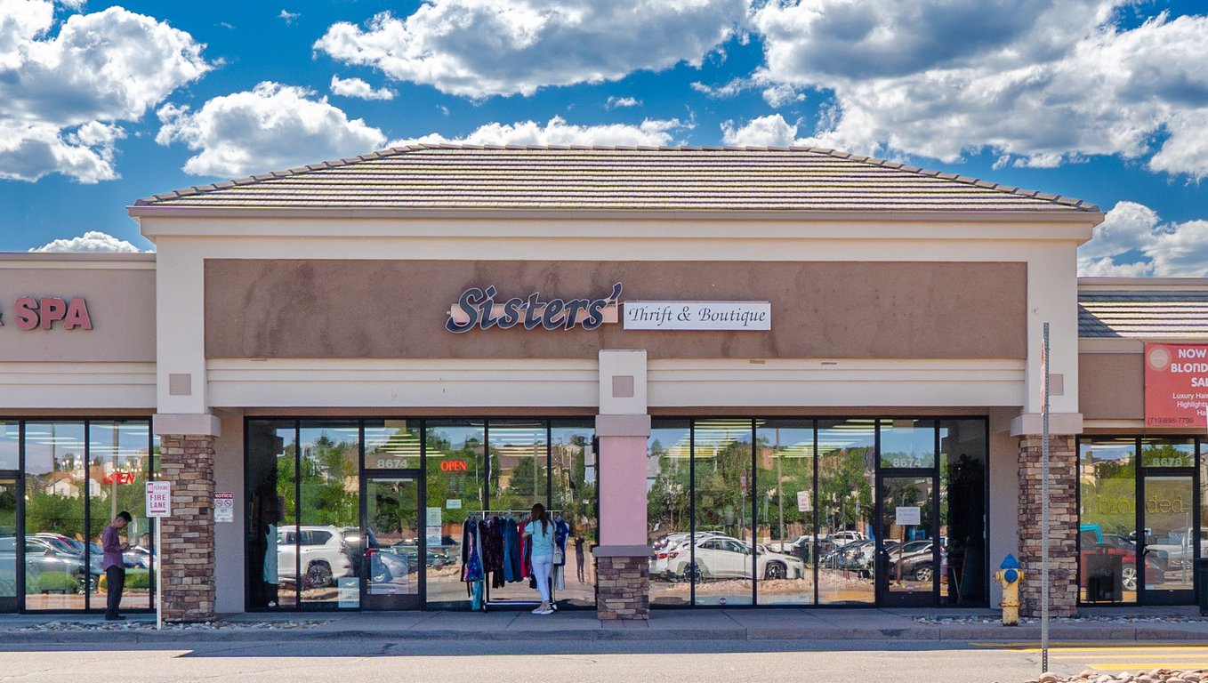 Sisters Thrift & Boutique