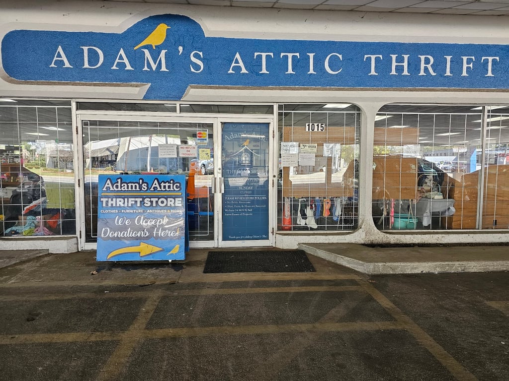 Adam’s Attic