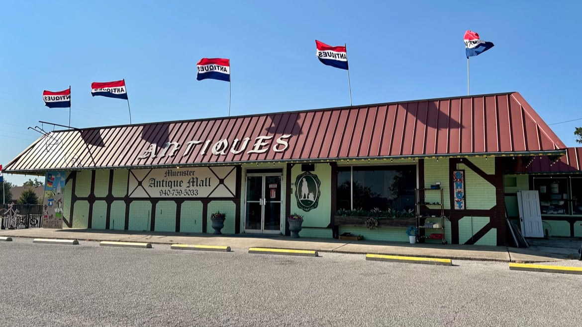 Muenster Antique Mall