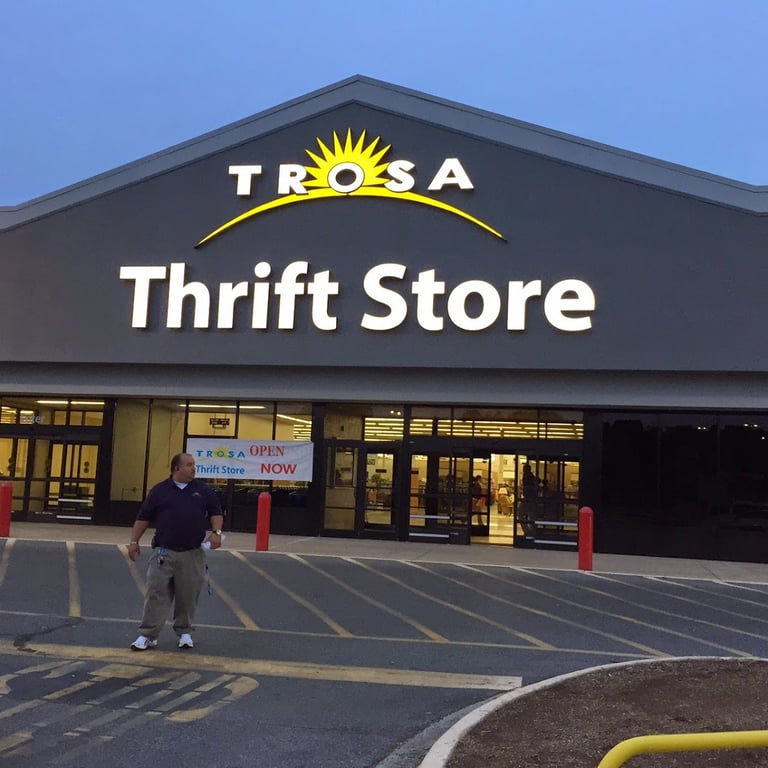 TROSA Thrift Store and Donation Center