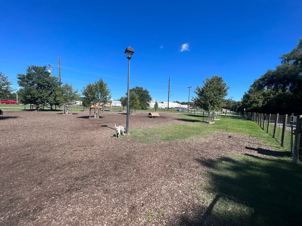 Salem Rotary Dog Park