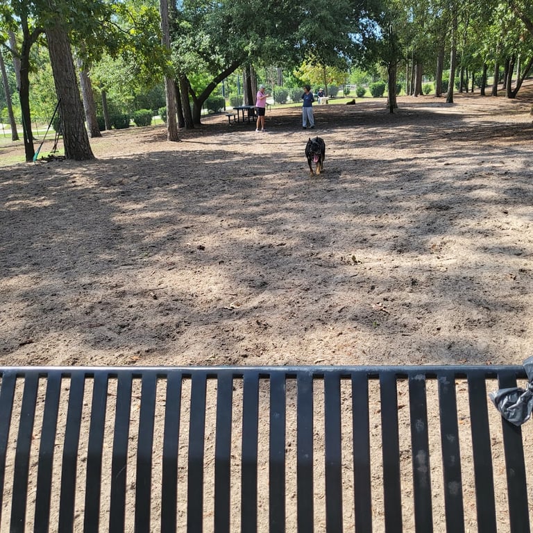 Waggin’ Tales Dog Park