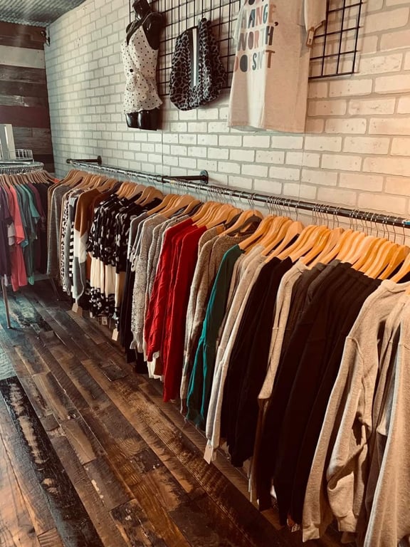 Angel-Leigh Boutique