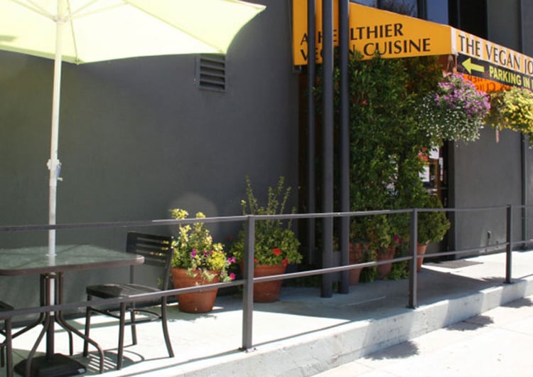 The Vegan Joint