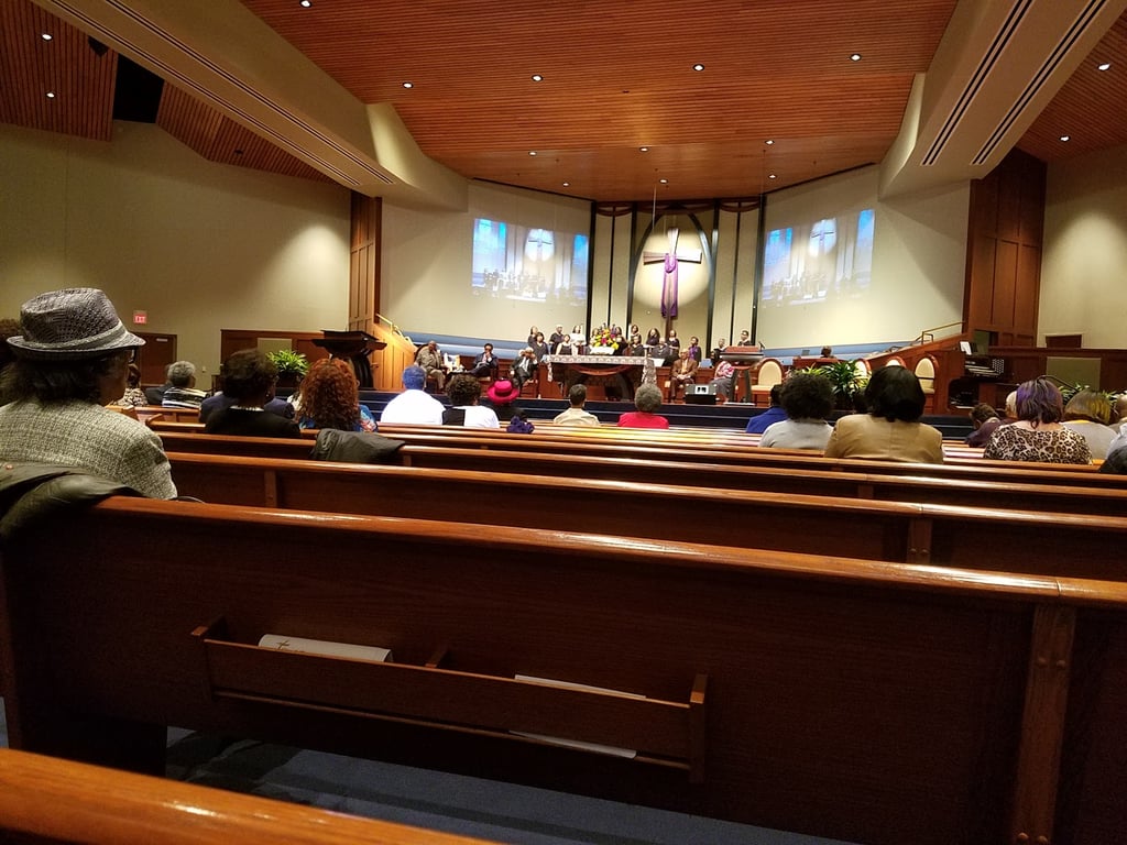 Cathedral of Grace St. John African Methodist Episcopal Church
